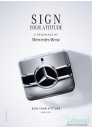 Mercedes-Benz Sign Your Attitude EDT 50ml για άνδρες Ανδρικά Αρώματα